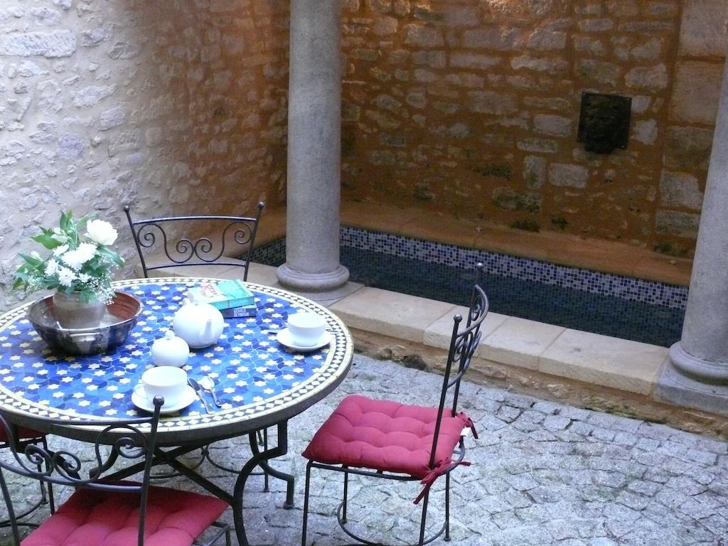 Appartement Le Cardinal Sarlat Habitación foto